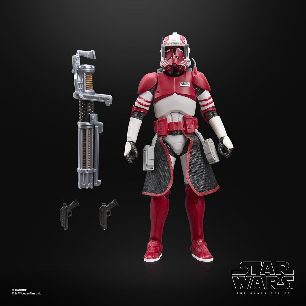 あと1点】 スター・ウォーズ ブラックシリーズ クローンウォーズ