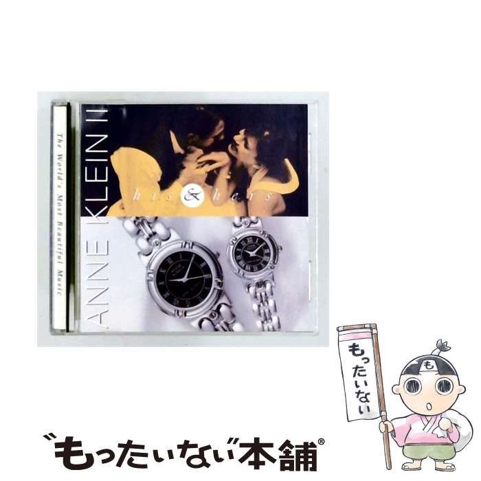 【】 The World’s Most Beautiful Music his & hers / ANNE KLEIN /