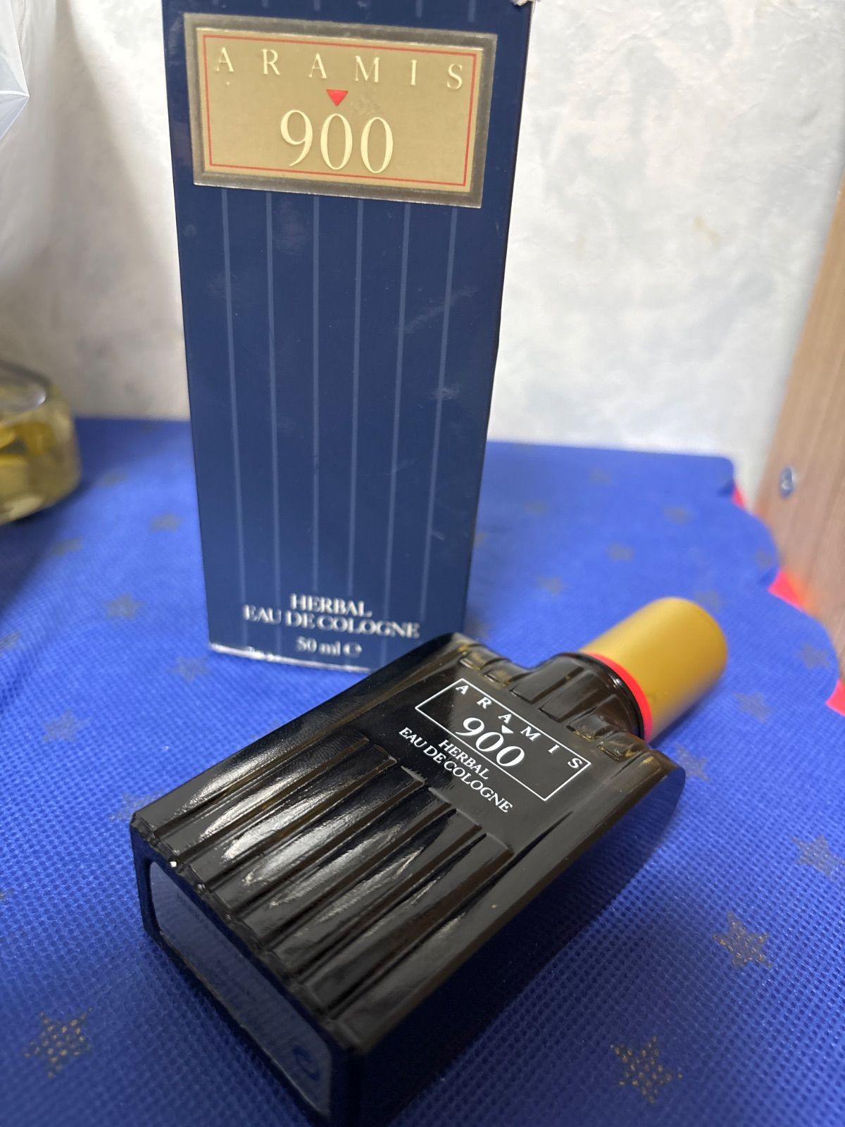 アラミス900ハーバルオーデコロン 50ml 未使用 - メルカリ