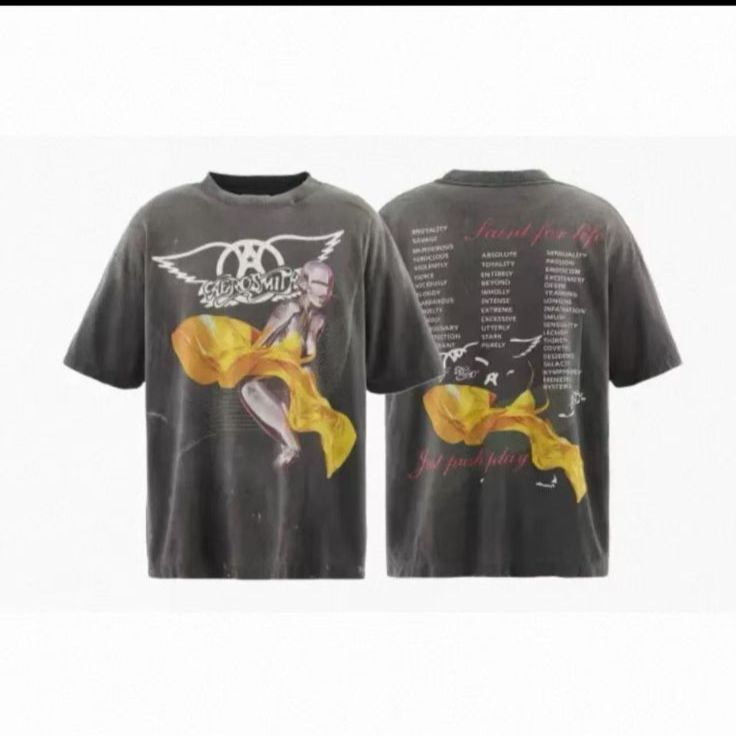 マイケル Tシャツ ダークグレー S M L XL