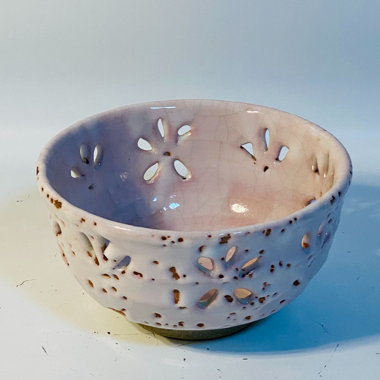 水盤 淡桜鉢 花器 花瓶 華道 花道 お花 生け花 水器 花立 花入