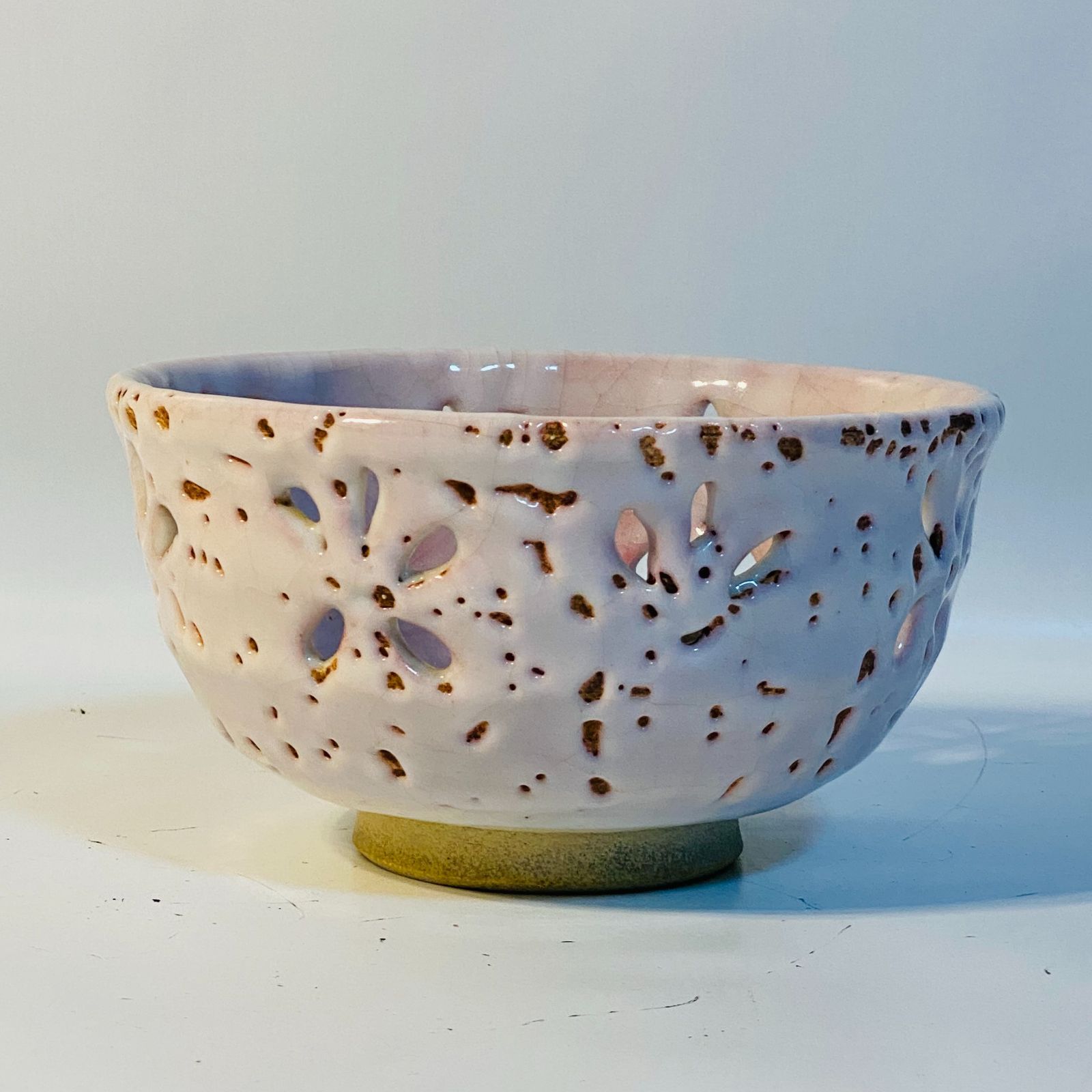水盤 淡桜鉢 花器 花瓶 華道 花道 お花 生け花 水器 花立 花入