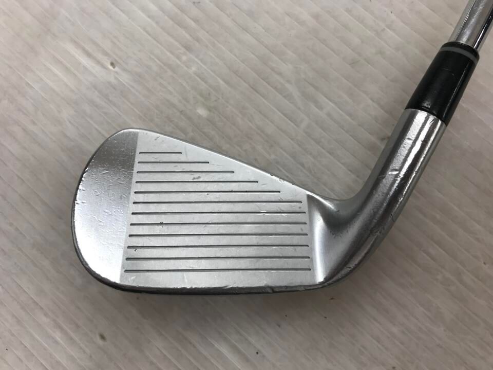 フォーティーン TB-5 FORGED FS-90i Sフレックス アイアンセット 中古