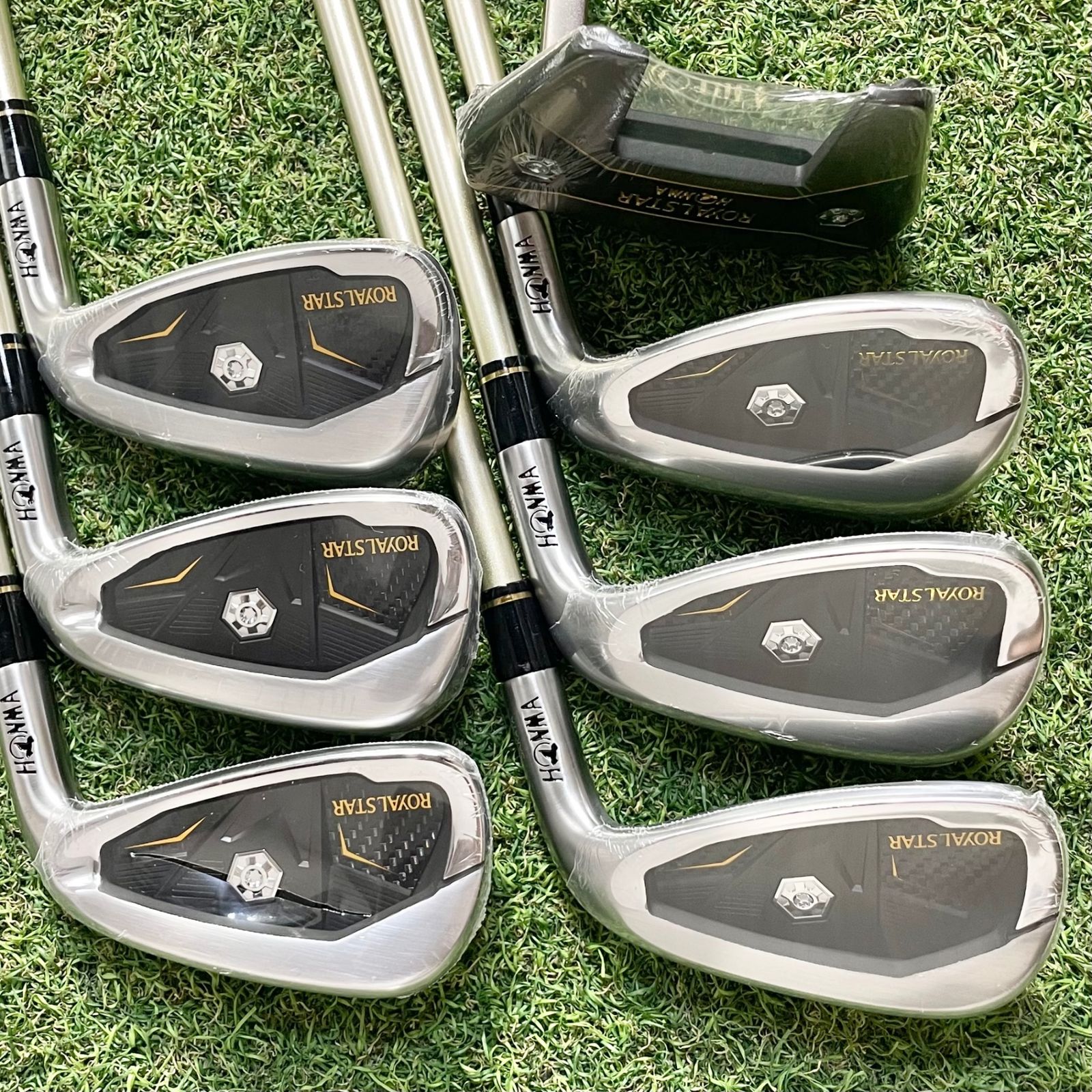 新品】HONMA ROYAL STAR 2023年モデル ホンマ ロイヤルスター ゴルフ