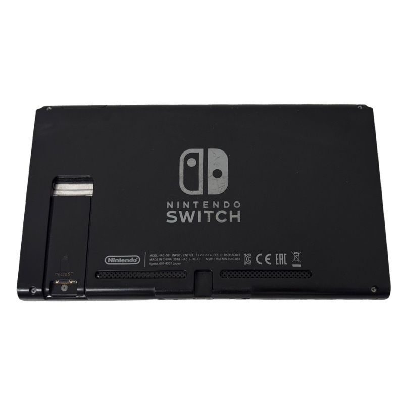 Nintendo 任天堂 Switch 2018年製 HAC-001 ゲーム機本体 / マイン