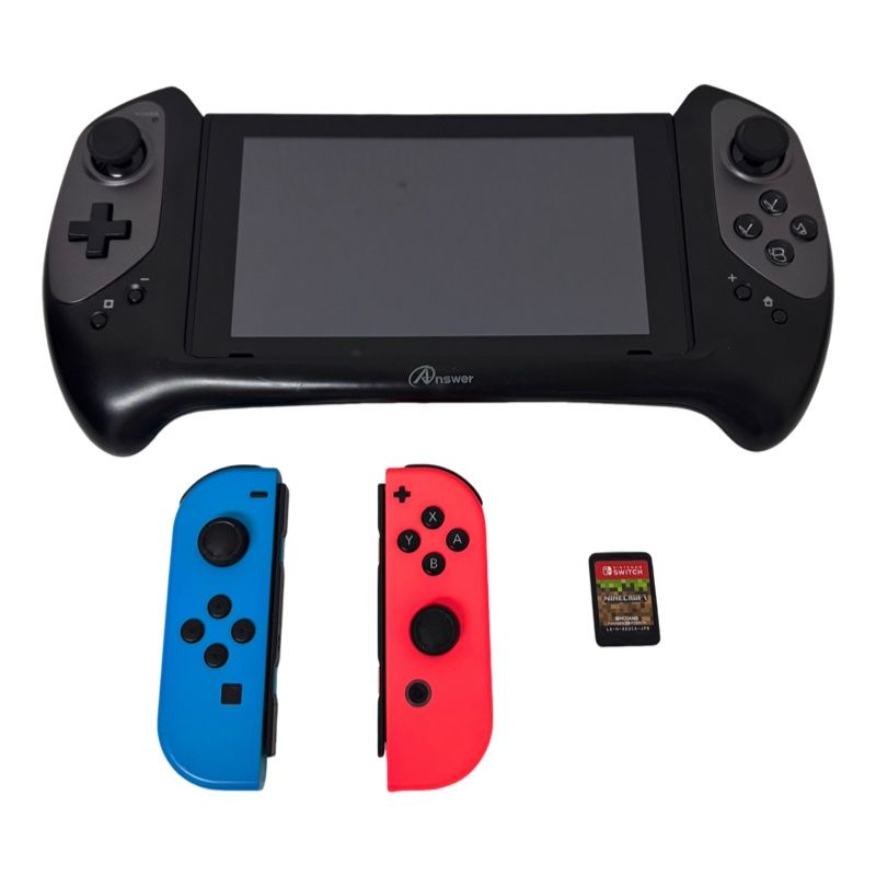 Nintendo Switch 本体 HAC-001 2018年製 動作品任天堂 Nintendo 任天堂 Switch 2018年製 HAC-001 ゲーム機本体 / マイン