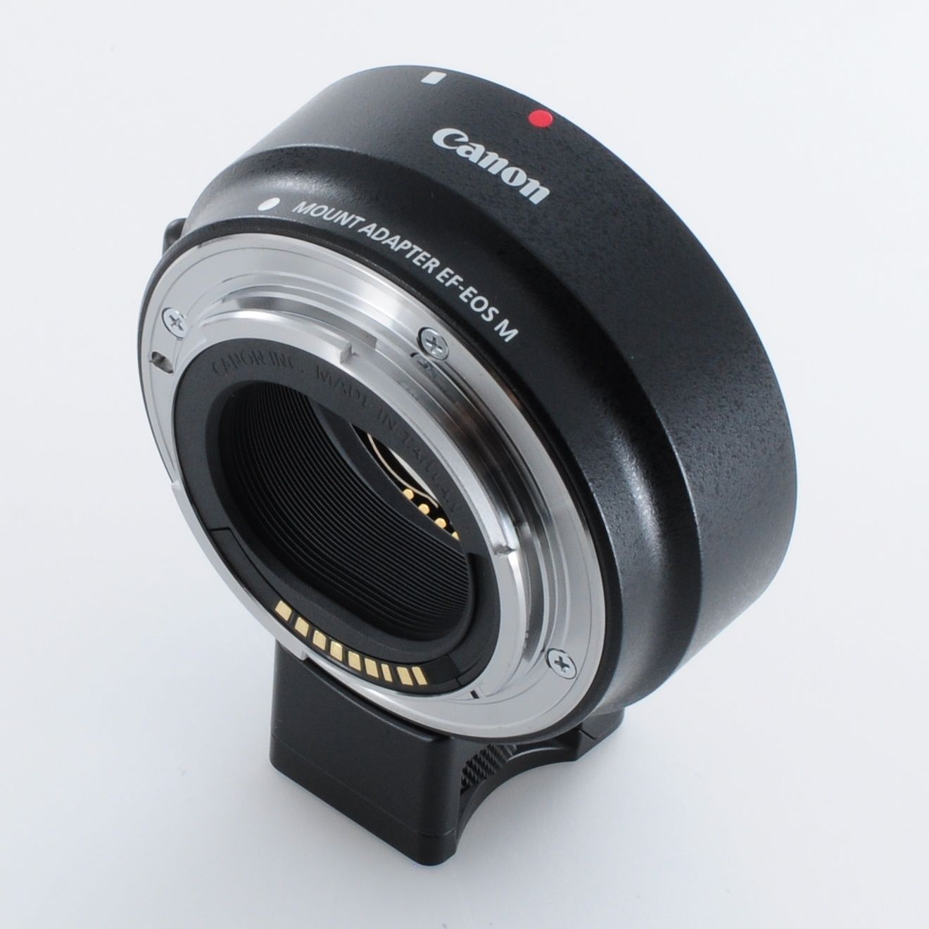 キヤノン】Canon Mount Adapter EF-EOS M マウントアダプター #T964D