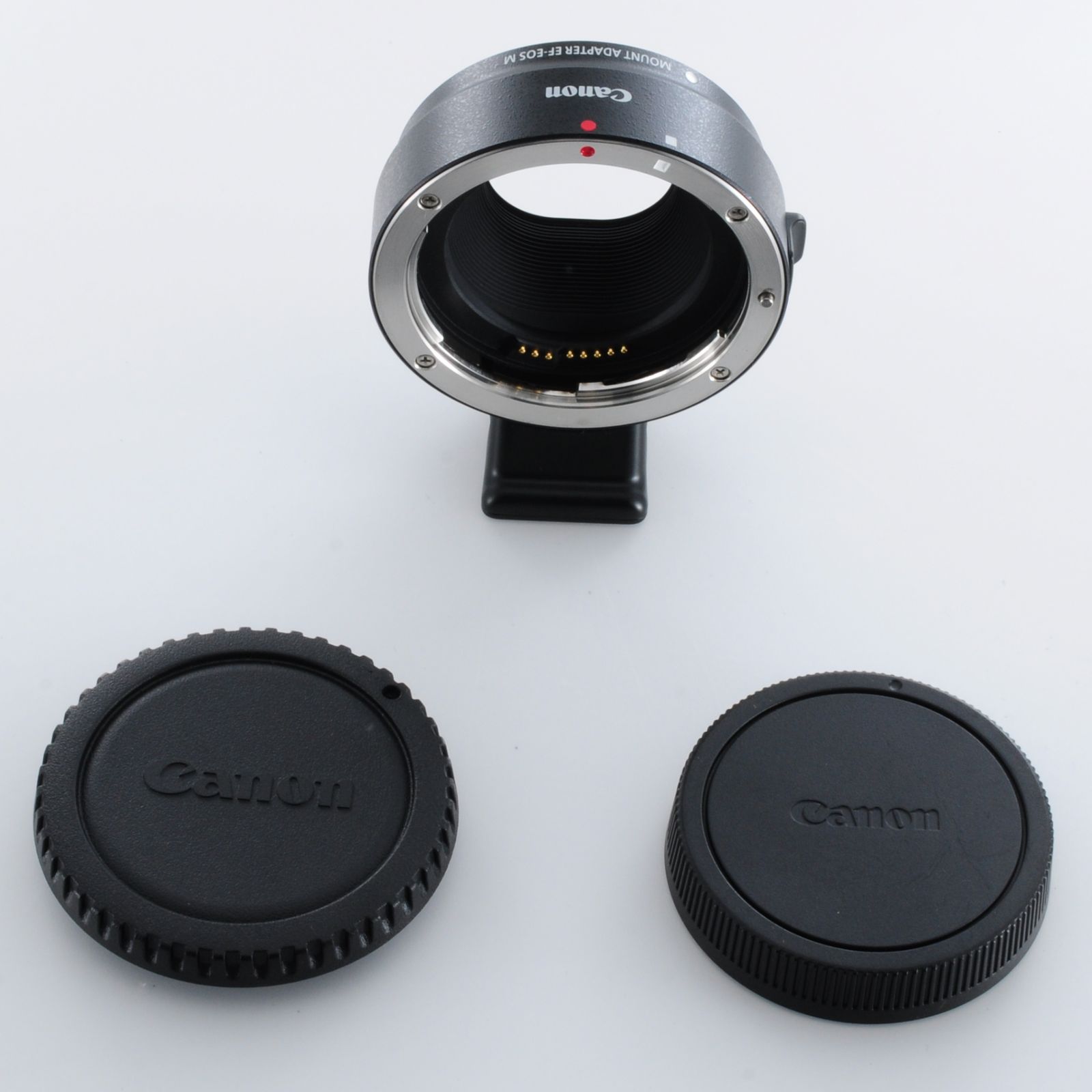 キヤノン】Canon Mount Adapter EF-EOS M マウントアダプター #T964D