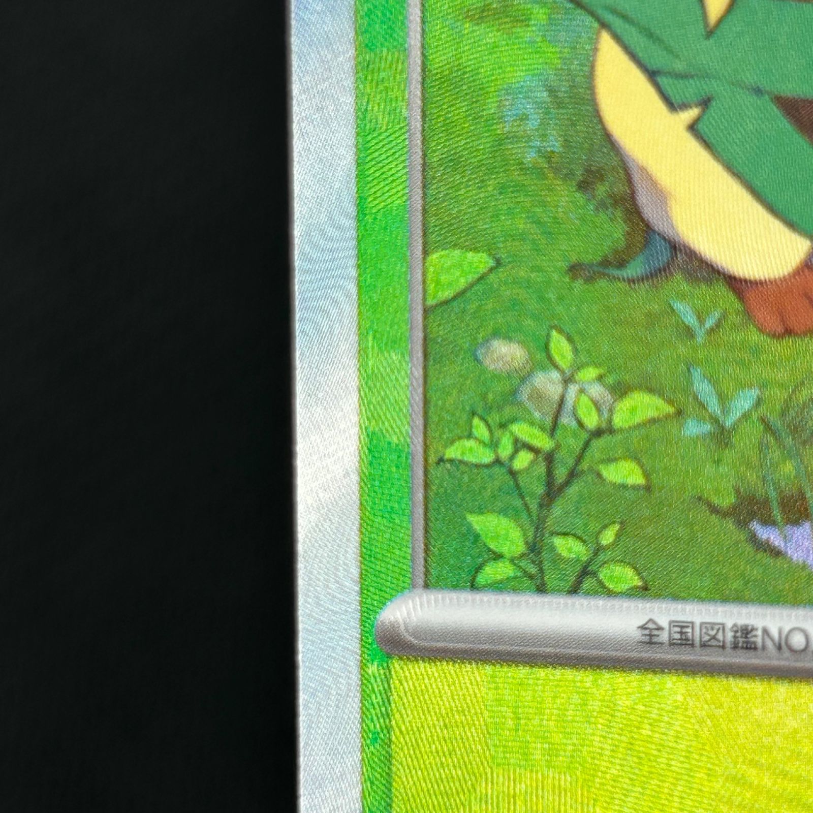ポケカ リーフィア マスターボール マスボミラー 002/187/SV8A/BM2