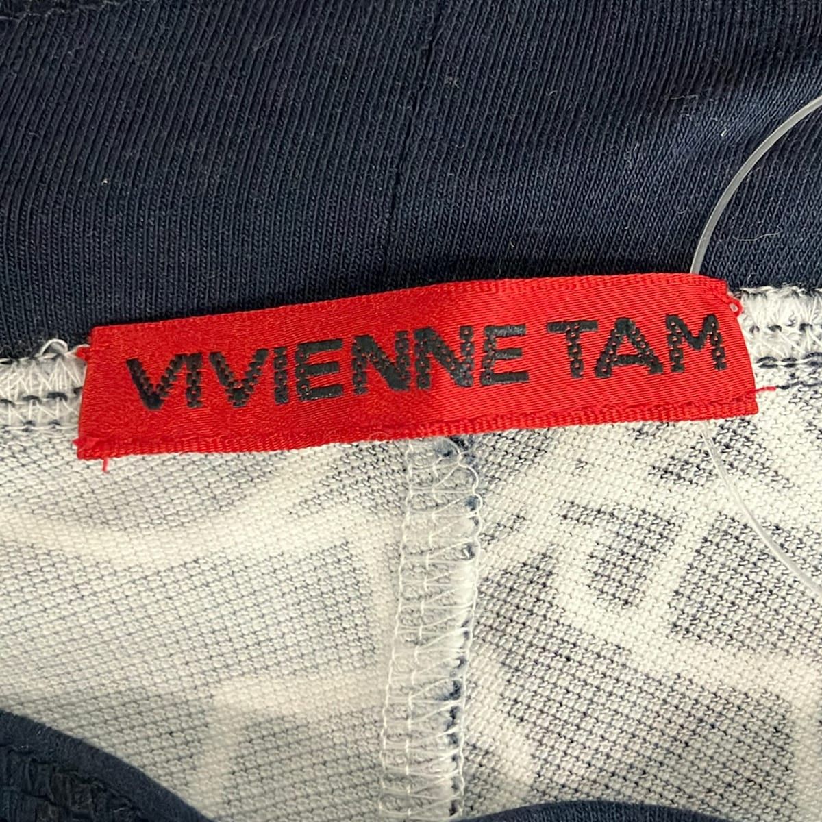 VIVIENNE TAM(ヴィヴィアンタム) パンツ サイズ1 S レディース美品