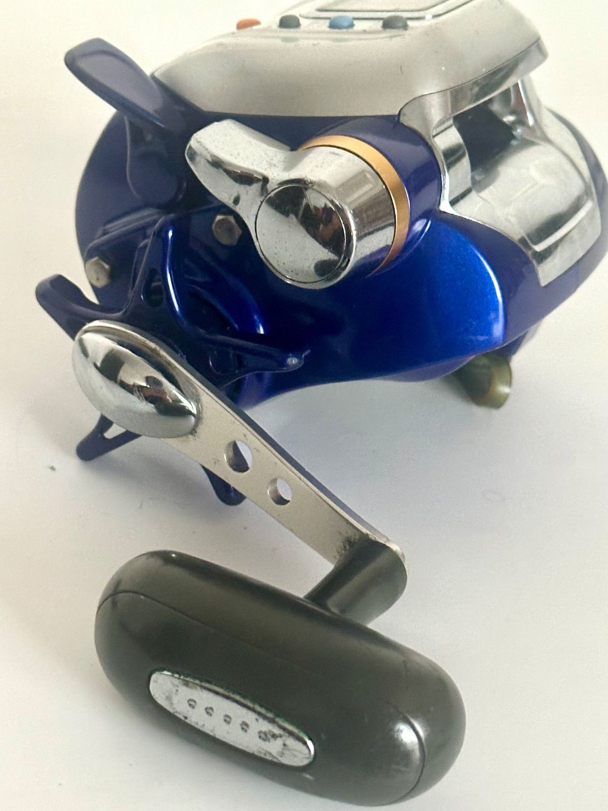 ダイワ ハイパータナコン 400Fbe Daiwa 電動リール HYPER TANACOM