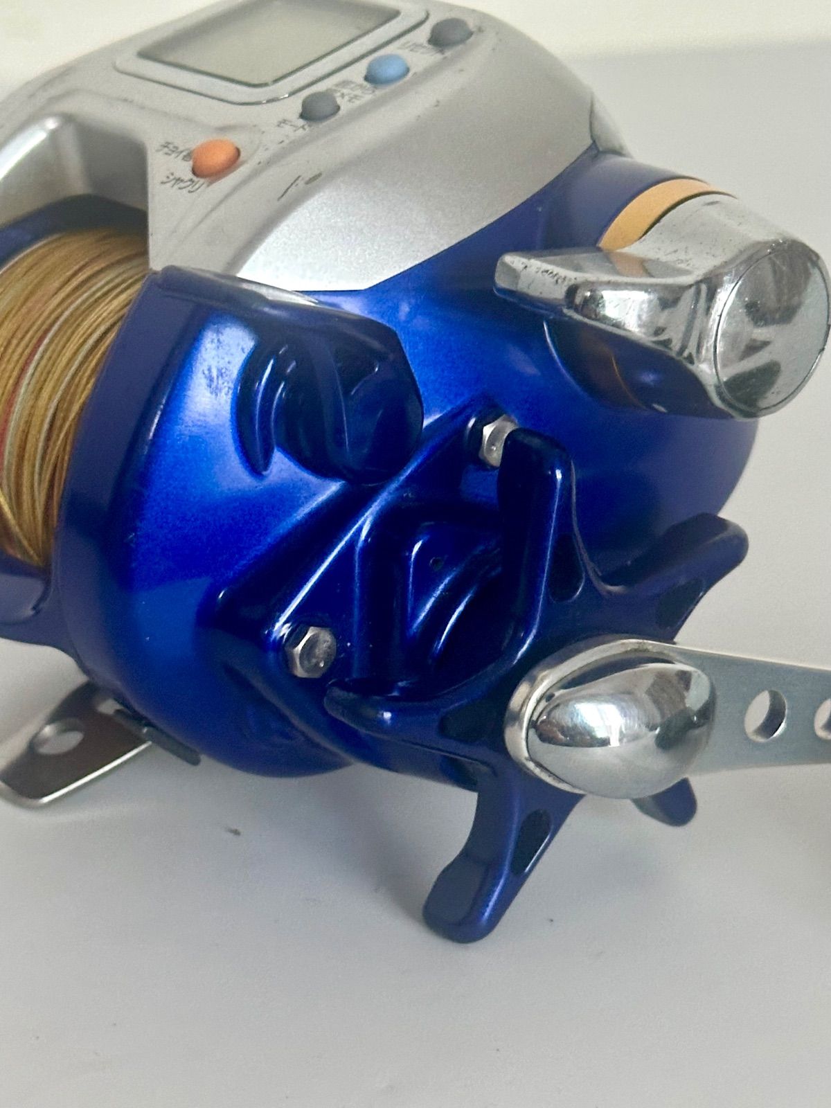 ダイワ ハイパータナコン 400Fbe Daiwa 電動リール HYPER TANACOM