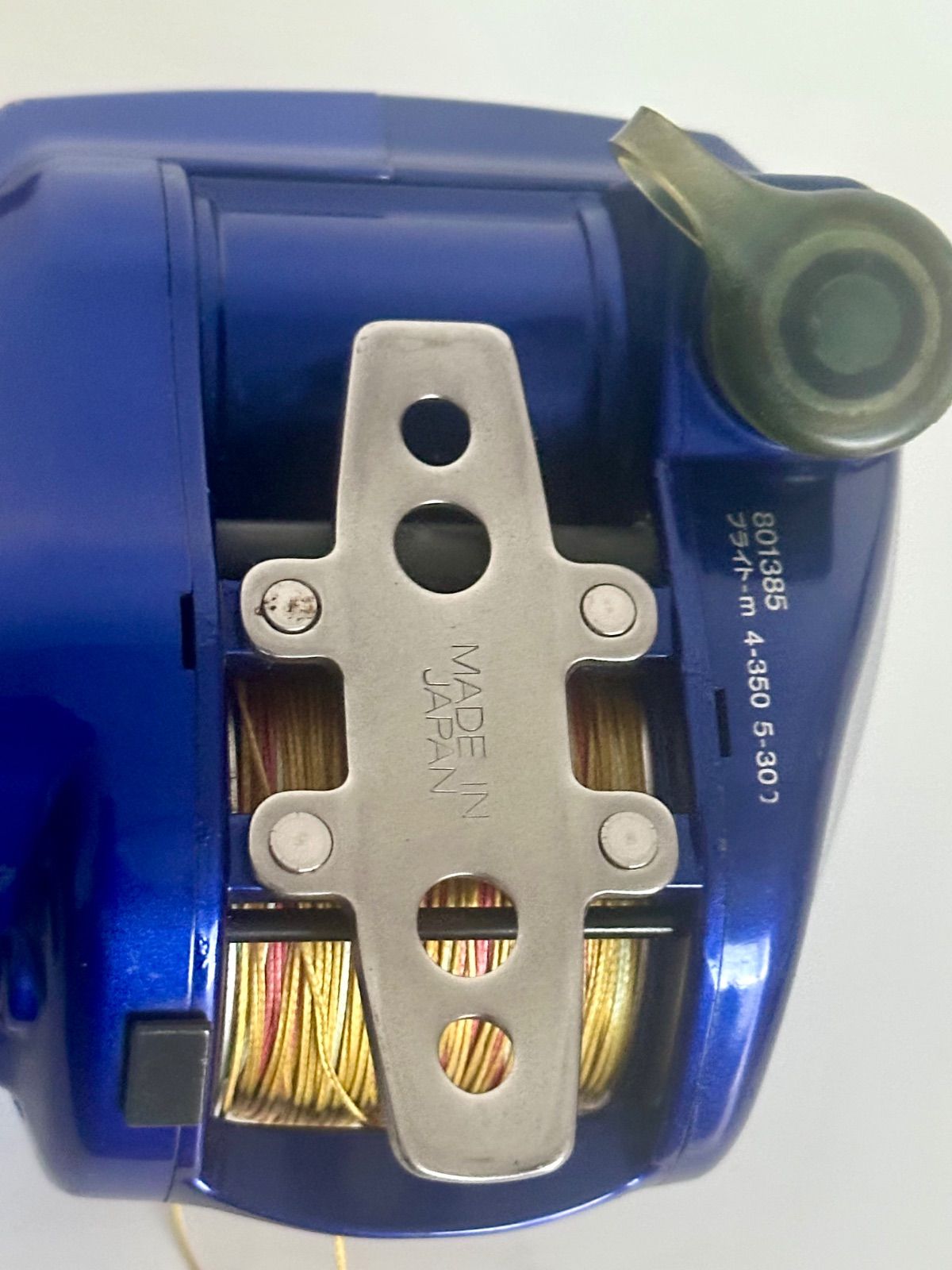 ダイワ ハイパータナコン 400Fbe Daiwa 電動リール HYPER TANACOM