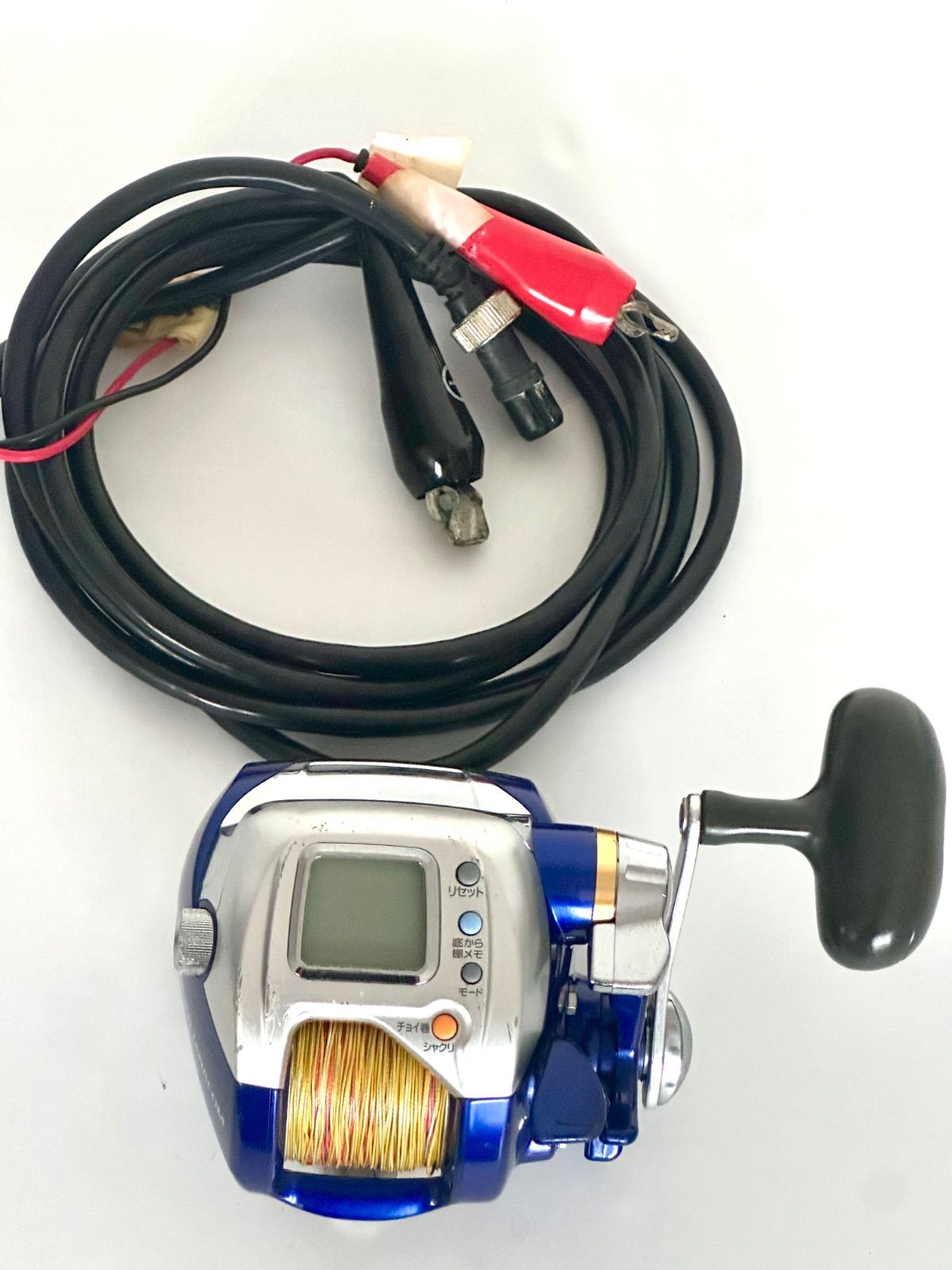 ダイワ ハイパータナコン 400Fbe Daiwa 電動リール HYPER TANACOM