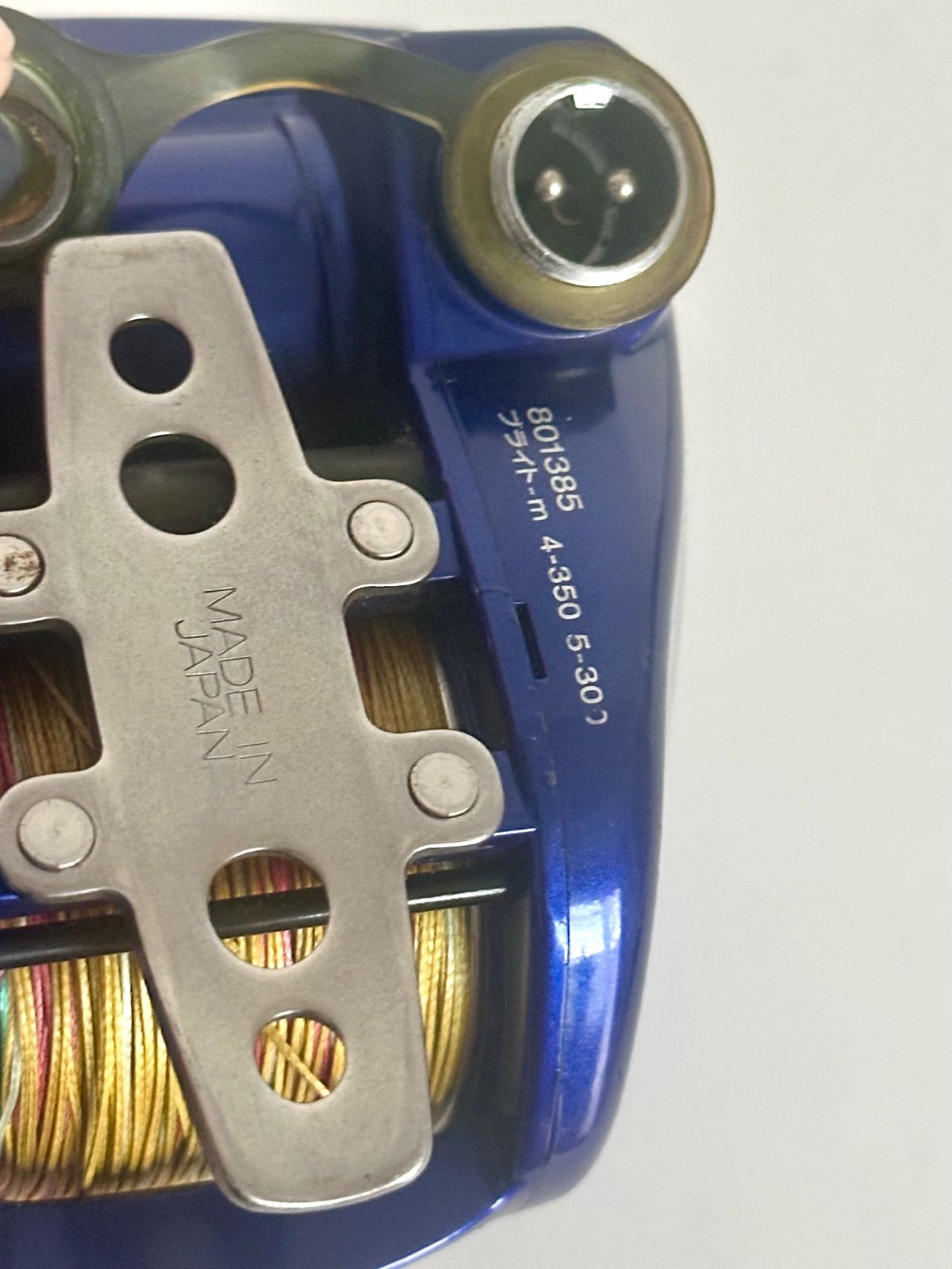 ダイワ ハイパータナコン 400Fbe Daiwa 電動リール HYPER TANACOM