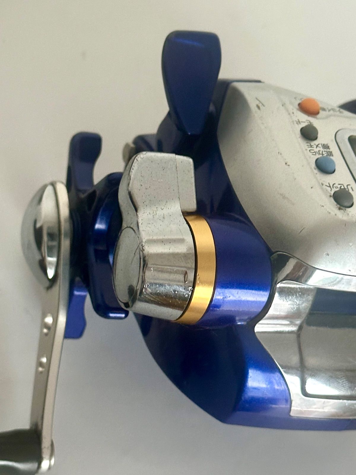 ダイワ ハイパータナコン 400Fbe Daiwa 電動リール HYPER TANACOM