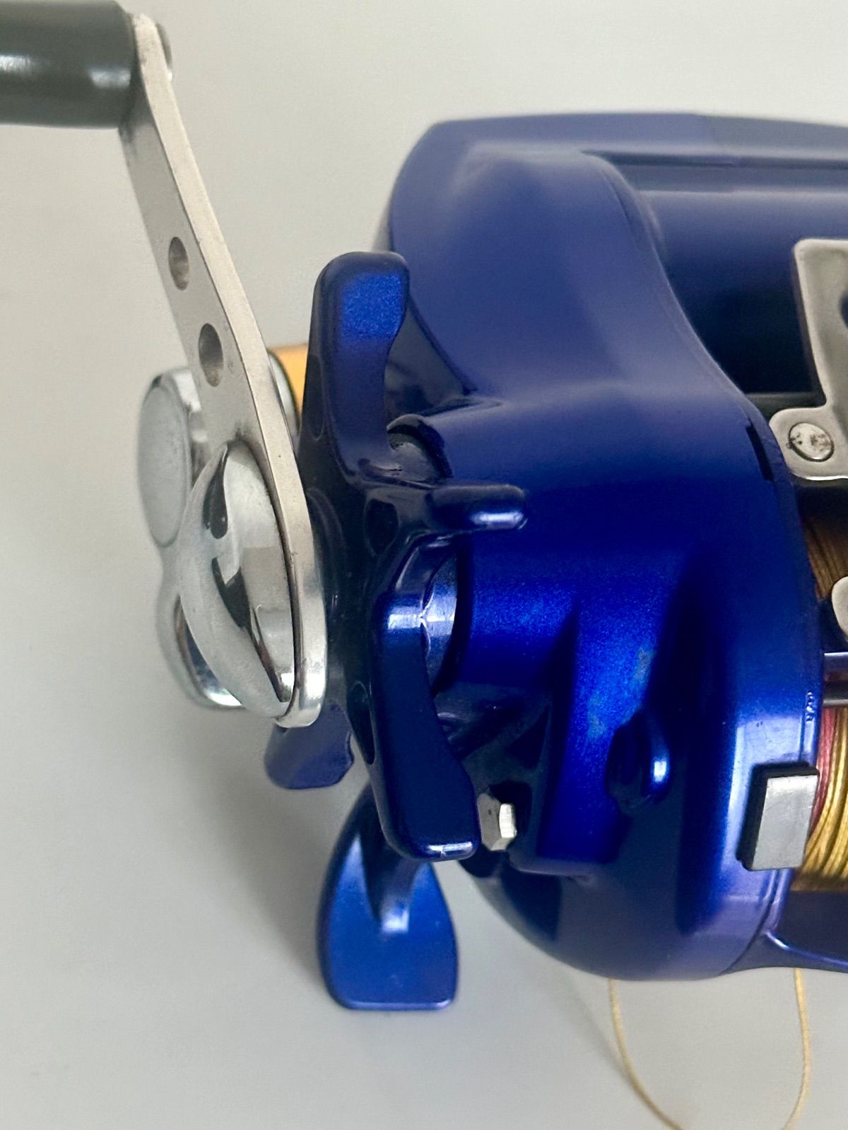ダイワ ハイパータナコン 400Fbe Daiwa 電動リール HYPER TANACOM