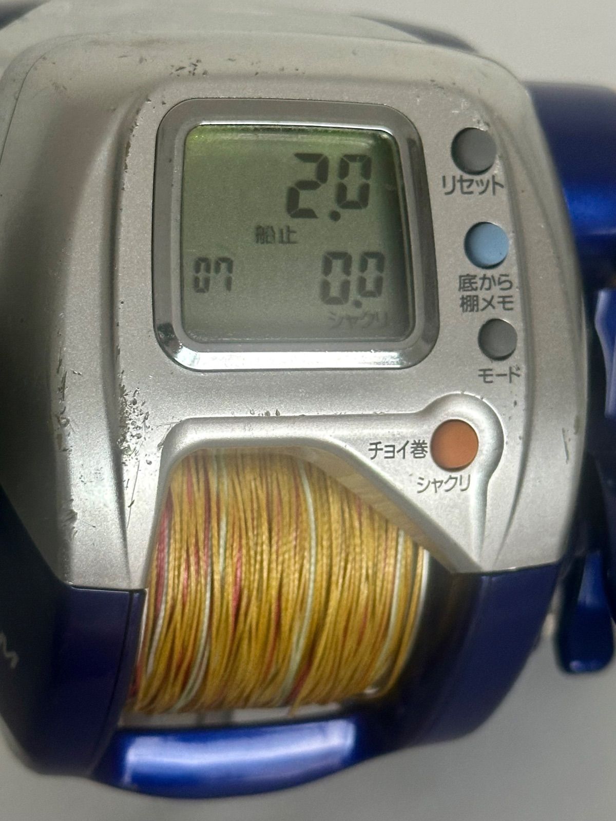 ダイワ ハイパータナコン 400Fbe Daiwa 電動リール HYPER TANACOM