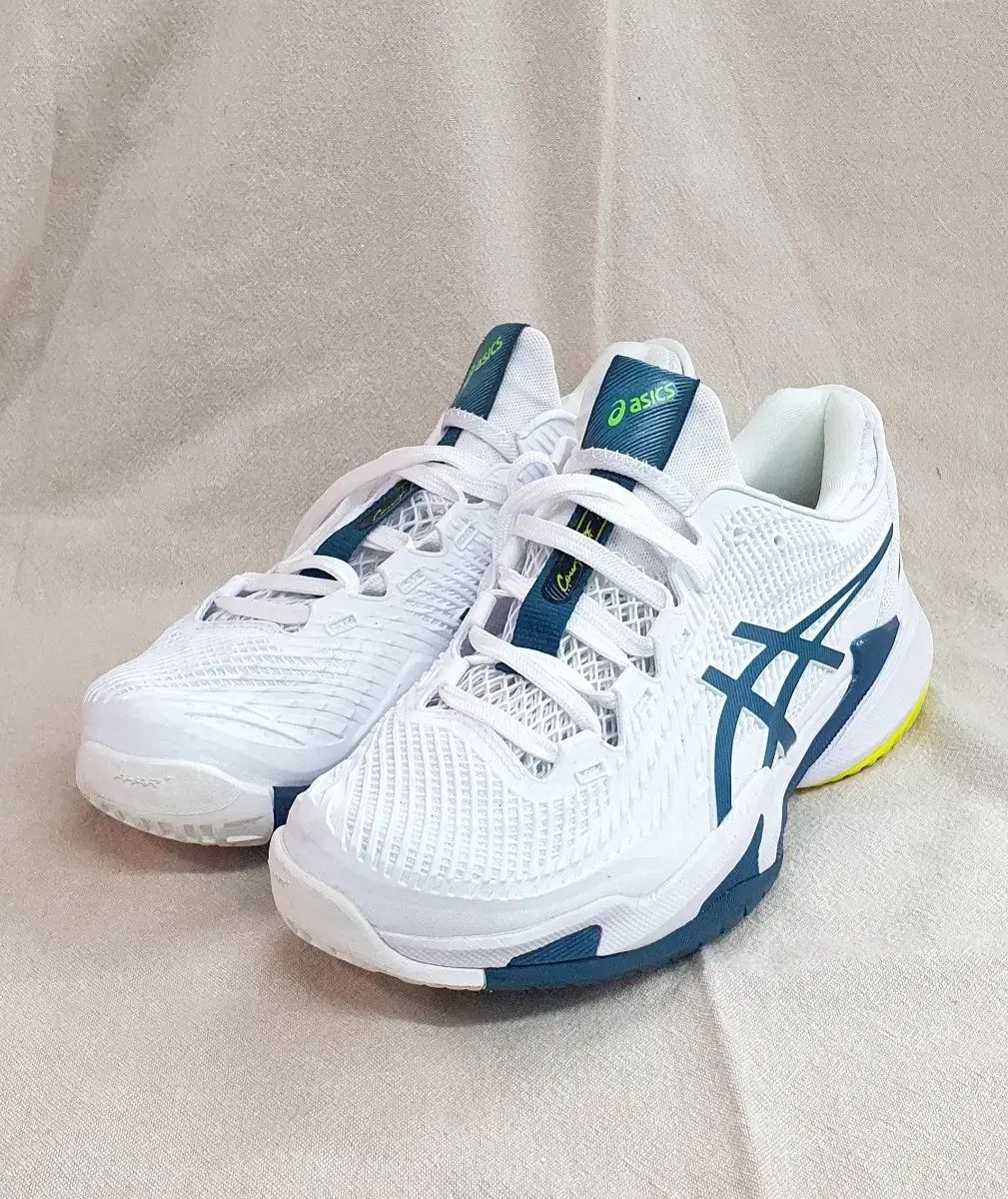 (未使用) アシックス テニスシューズ コート FF3 275