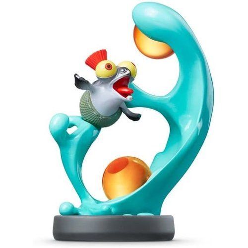 amiibo トリプルセットインクリング イエロー /オクトリング ブルー