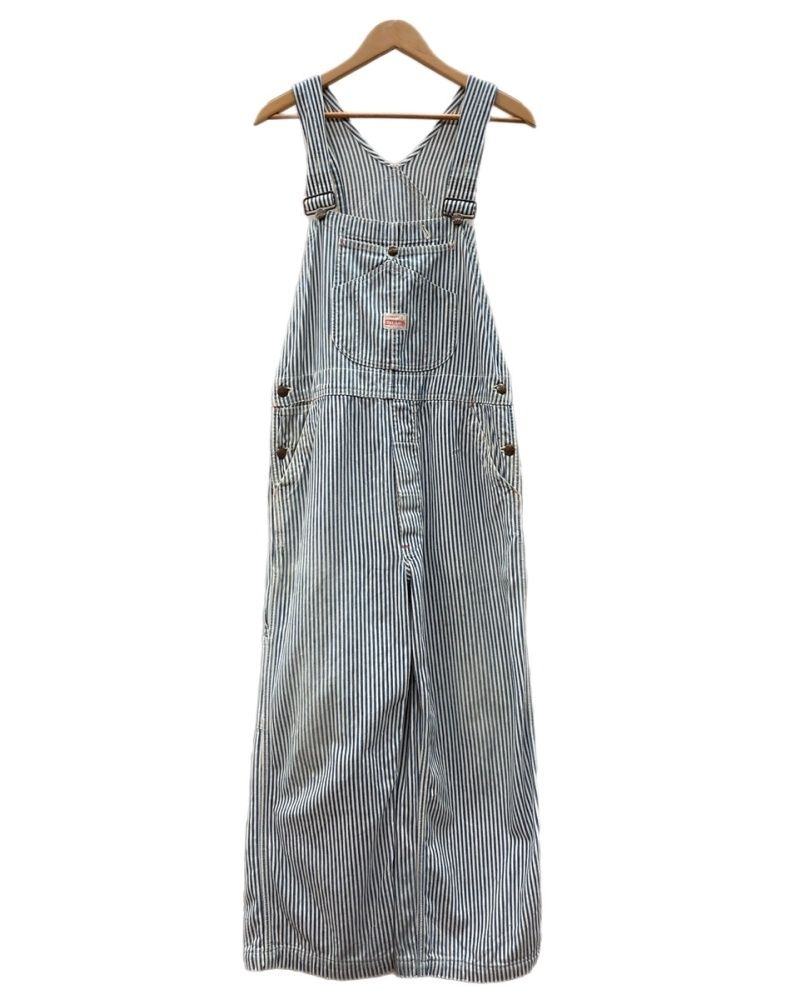 ペイデイ PAYDAY 50s Hickory Overalls ヒッコリー オーバーオール