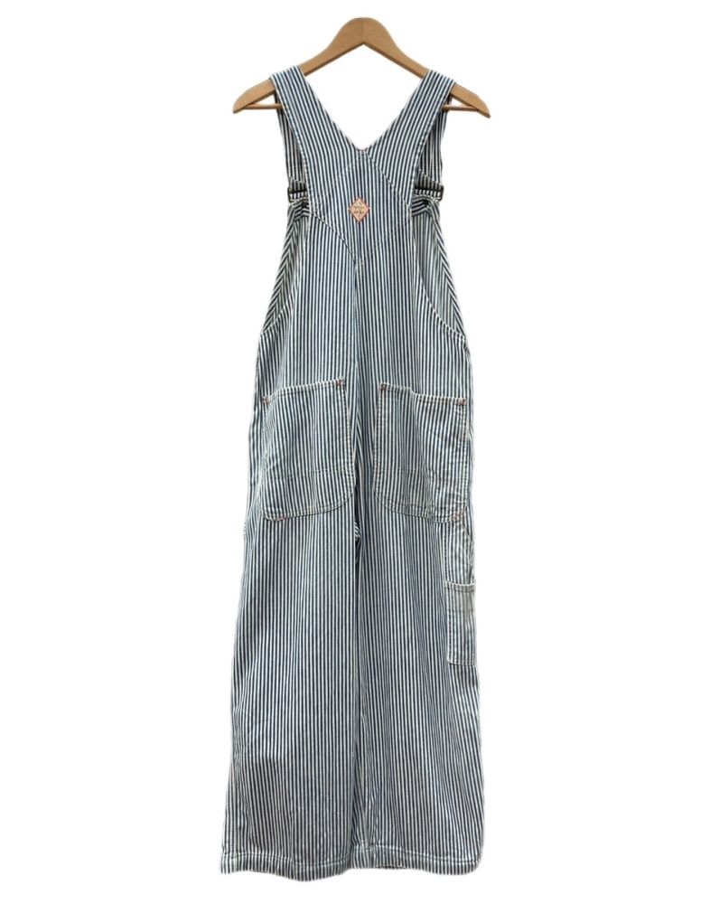 ペイデイ PAYDAY 50s Hickory Overalls ヒッコリー オーバーオール
