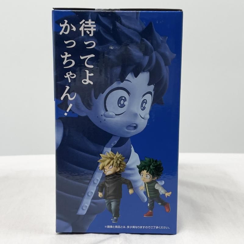 中古】未開封 一番くじ 僕のヒーローアカデミア 更に向こうへ E賞 い