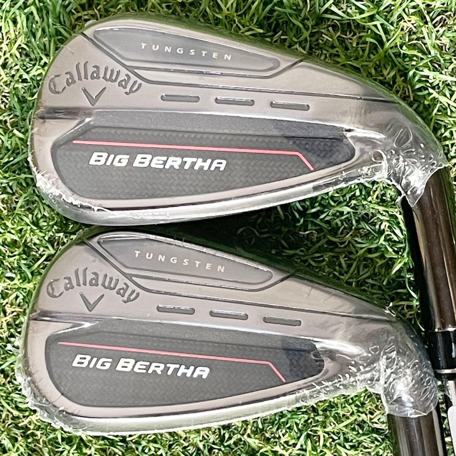 新品！保証書付】Callaway BIG BERTHA キャロウェイ ビッグバーサ 2023