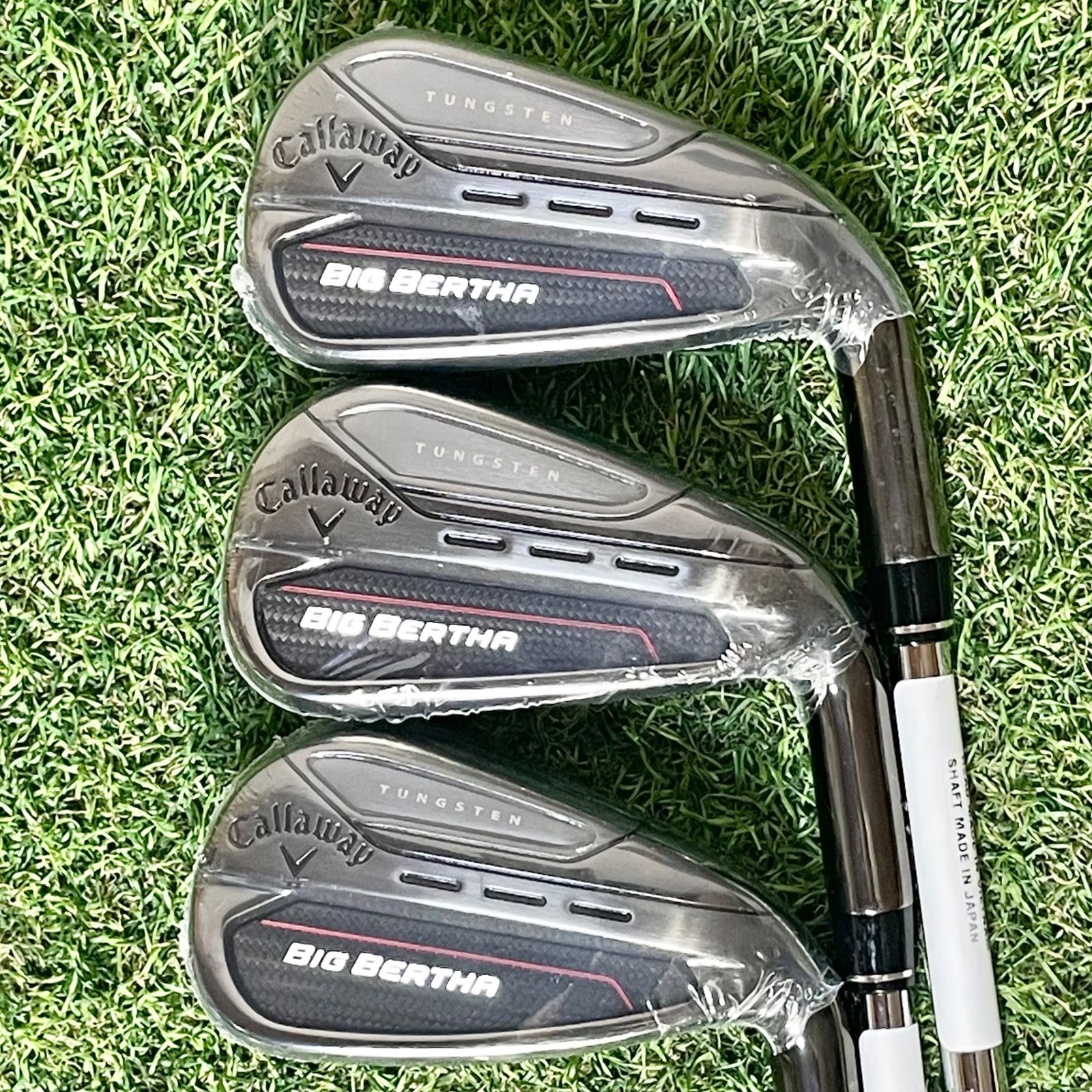 新品！保証書付】Callaway BIG BERTHA キャロウェイ ビッグバーサ 2023
