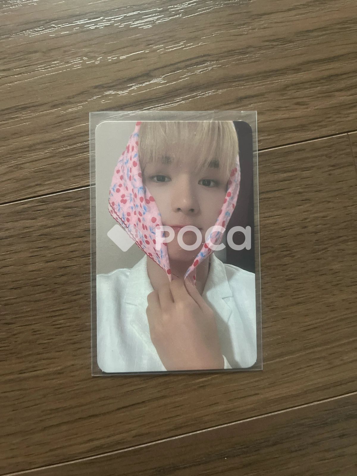 THE BOYZ ヒョンジェ BE AWAKE ミニレコード - メルカリ