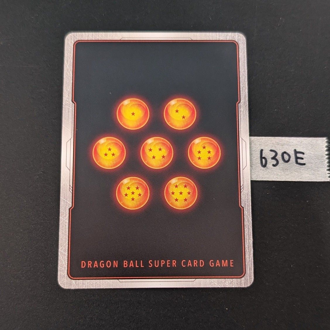 ドラゴンボール フュージョンワールド 孫悟空 FP-027 PR パラレル