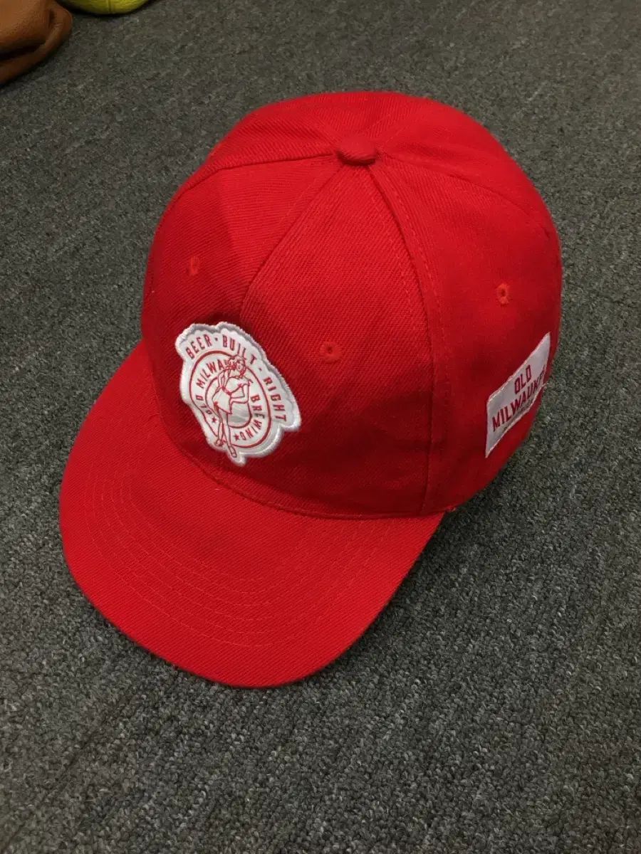 オールド ミルウォーキー ボール キャップ 7,253円