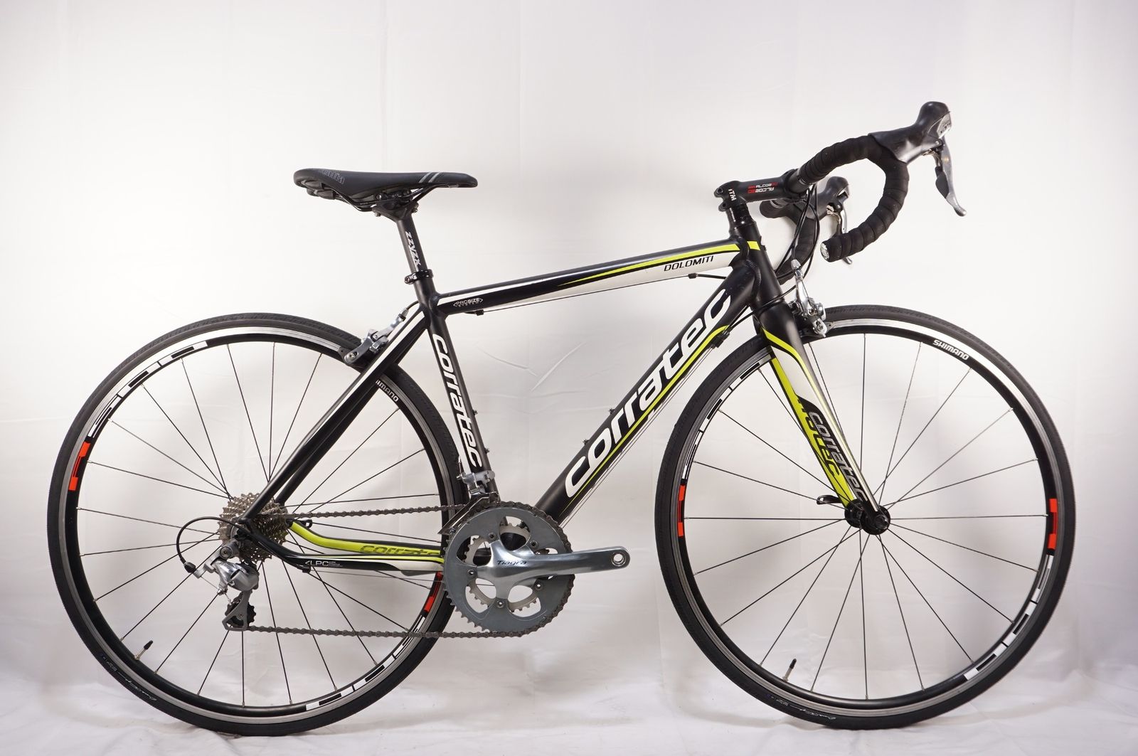 CORRATEC 「コラテック」 DOROMITE TIAGRA 2014年モデル ロードバイク 