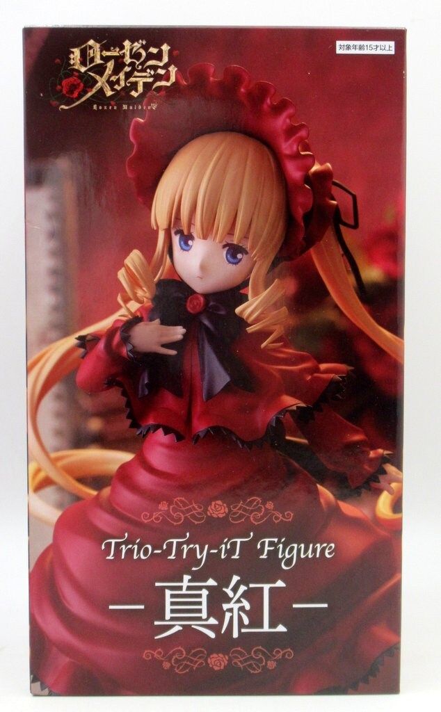 フリュー Trio－Try－iT Figure ローゼンメイデン -真紅- - メルカリ