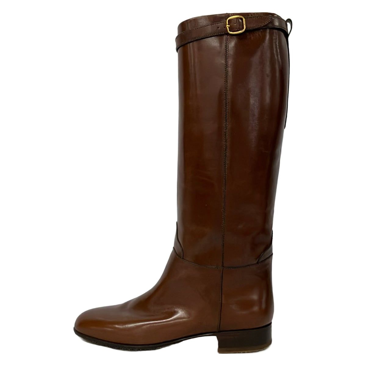 TANINO CRISCI(タニノクリスチー) ロングブーツ 37 M レディース