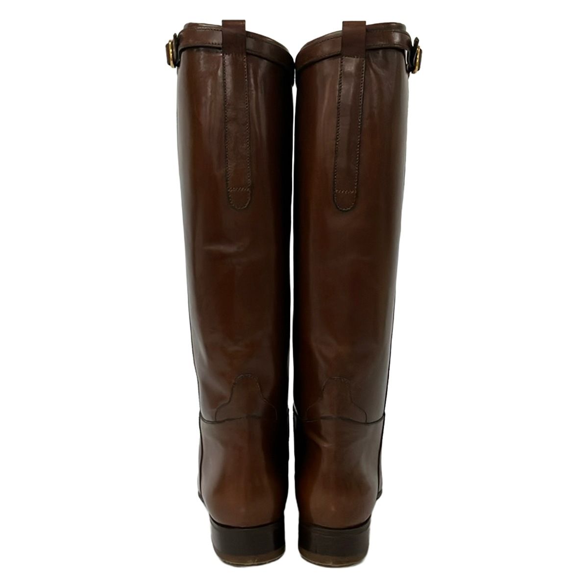 TANINO CRISCI(タニノクリスチー) ロングブーツ 37 M レディース