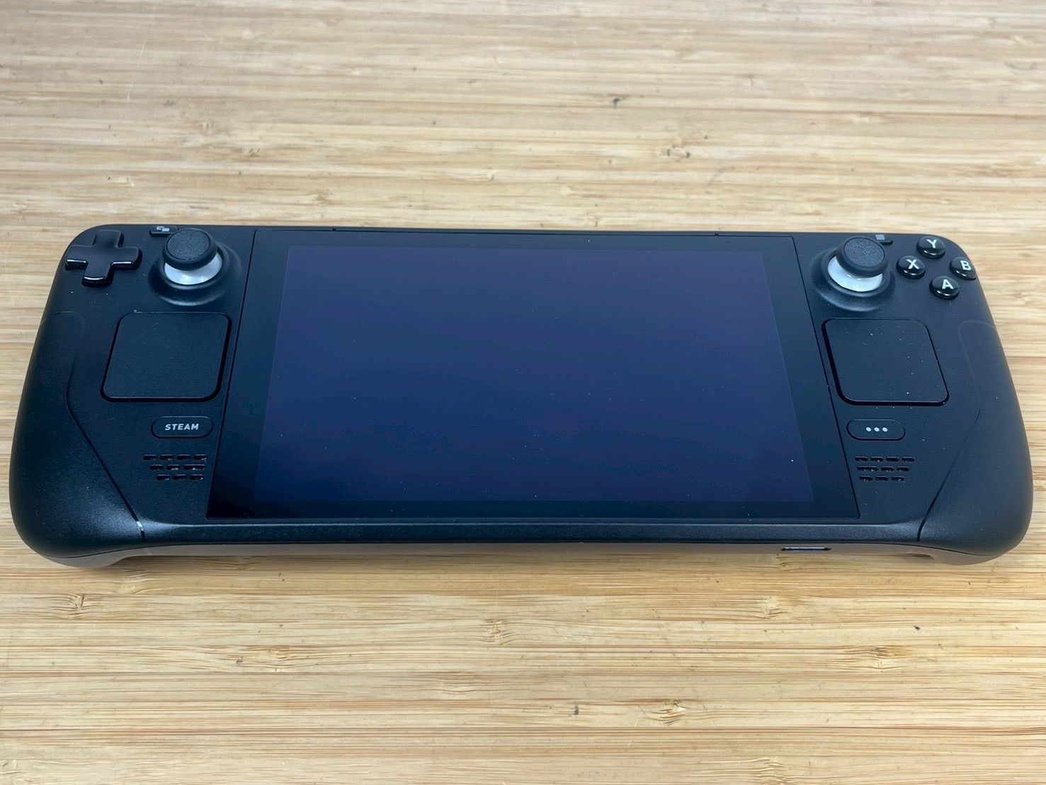 【ジャンク品】Steam Deck 本体のみ 埼玉発】Steam Deck 本体のみ ケース付 動作未確認 ジャンク - メルカリ