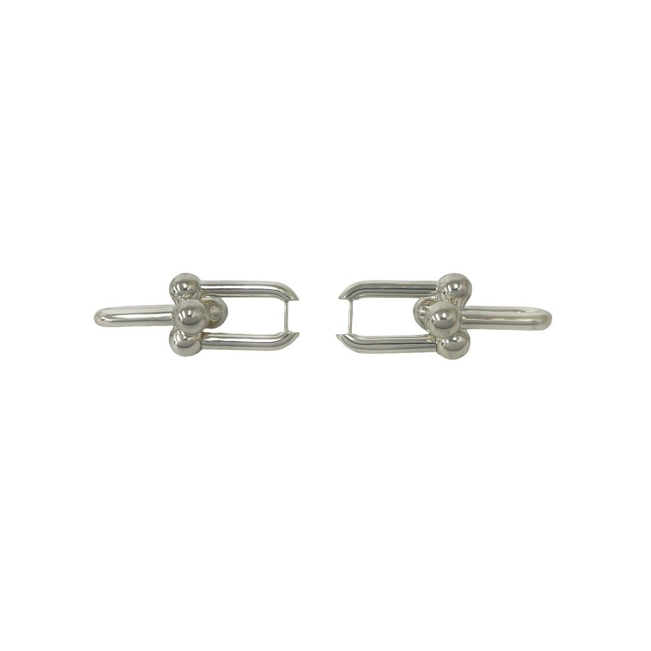 極 美品 TIFFANY&Co. ティファニー ハードウェア エクストララージ