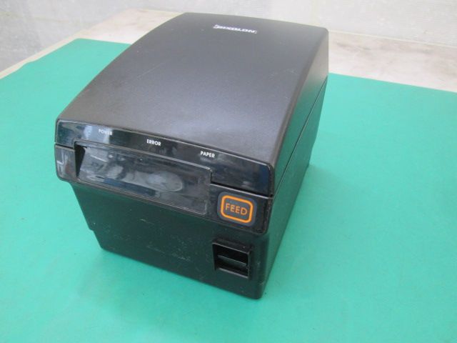BIXOLON レシートプリンタ SRP-F312II ダイレクトサーマル 8ドット/mm