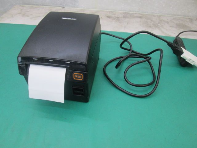 BIXOLON SRP-F312II 高速サーマルプリンター BIXOLON レシートプリンタ SRP-F312II ダイレクトサーマル 8ドット/mm