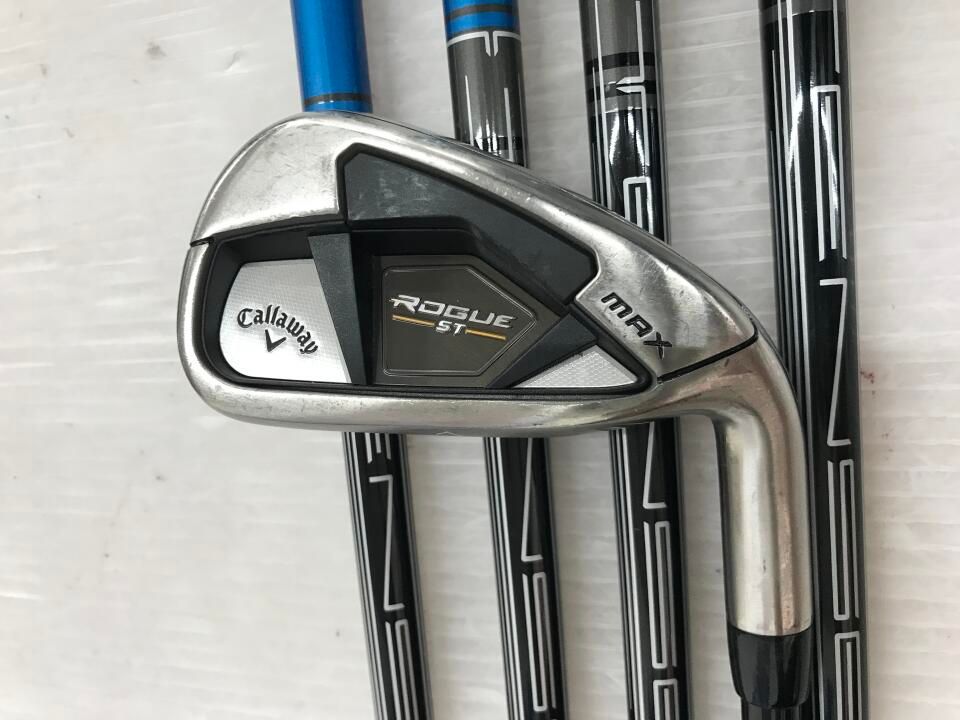 キャロウェイ ROGUE ST '24 MAX US TENSEI BLUE CR Rフレックス