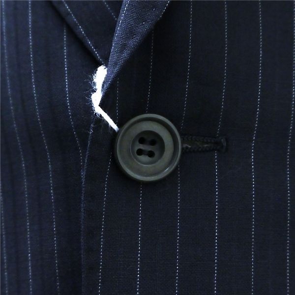 RICHARD JAMES SAVILE ROW セヴィルロウ 2つボタン シングルスーツ A6