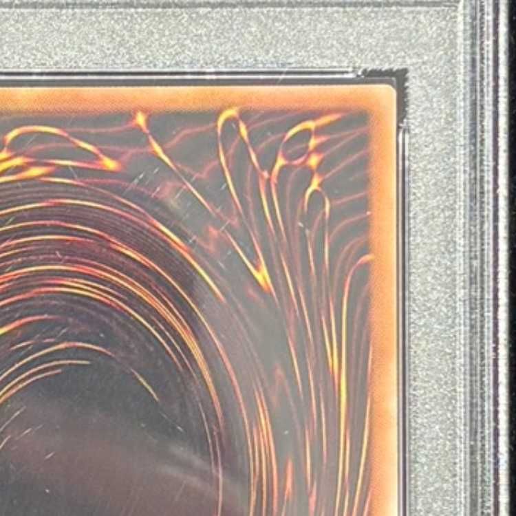 PSA10】 オベリスクの巨神兵 (SUMI-E BLACK Ver) [ウルトラ] {AW02