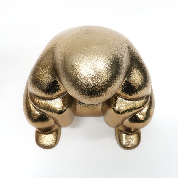 ALESSI Dede ドアストッパー ゴールド Starck スタルク 2019