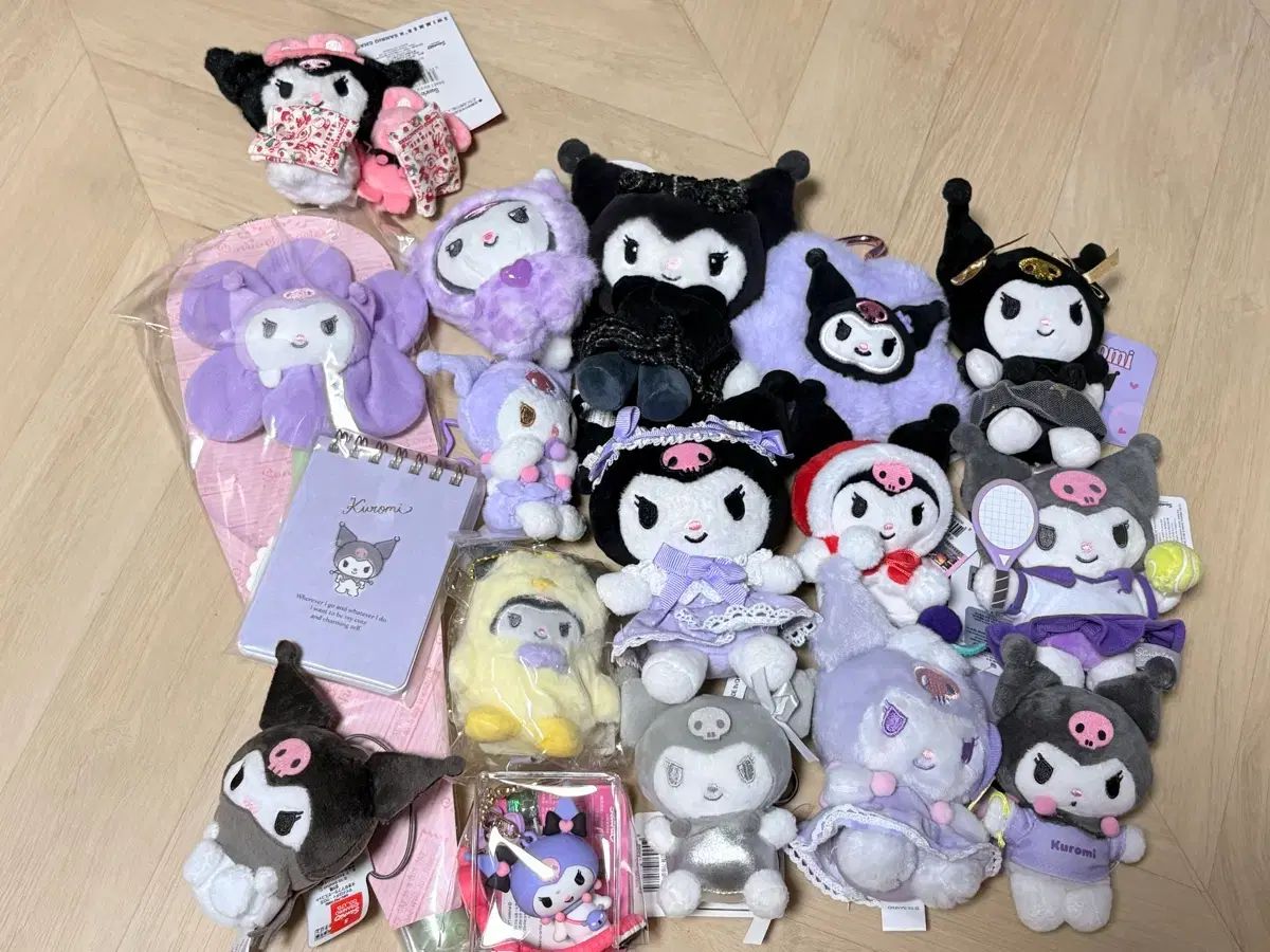クロミ ちゃん グッズ