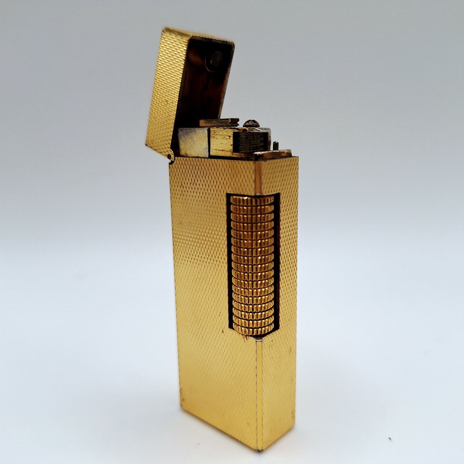 ダンヒル（dunhill）ライター5点 ゴールドカラー※火花確認済◇おたから