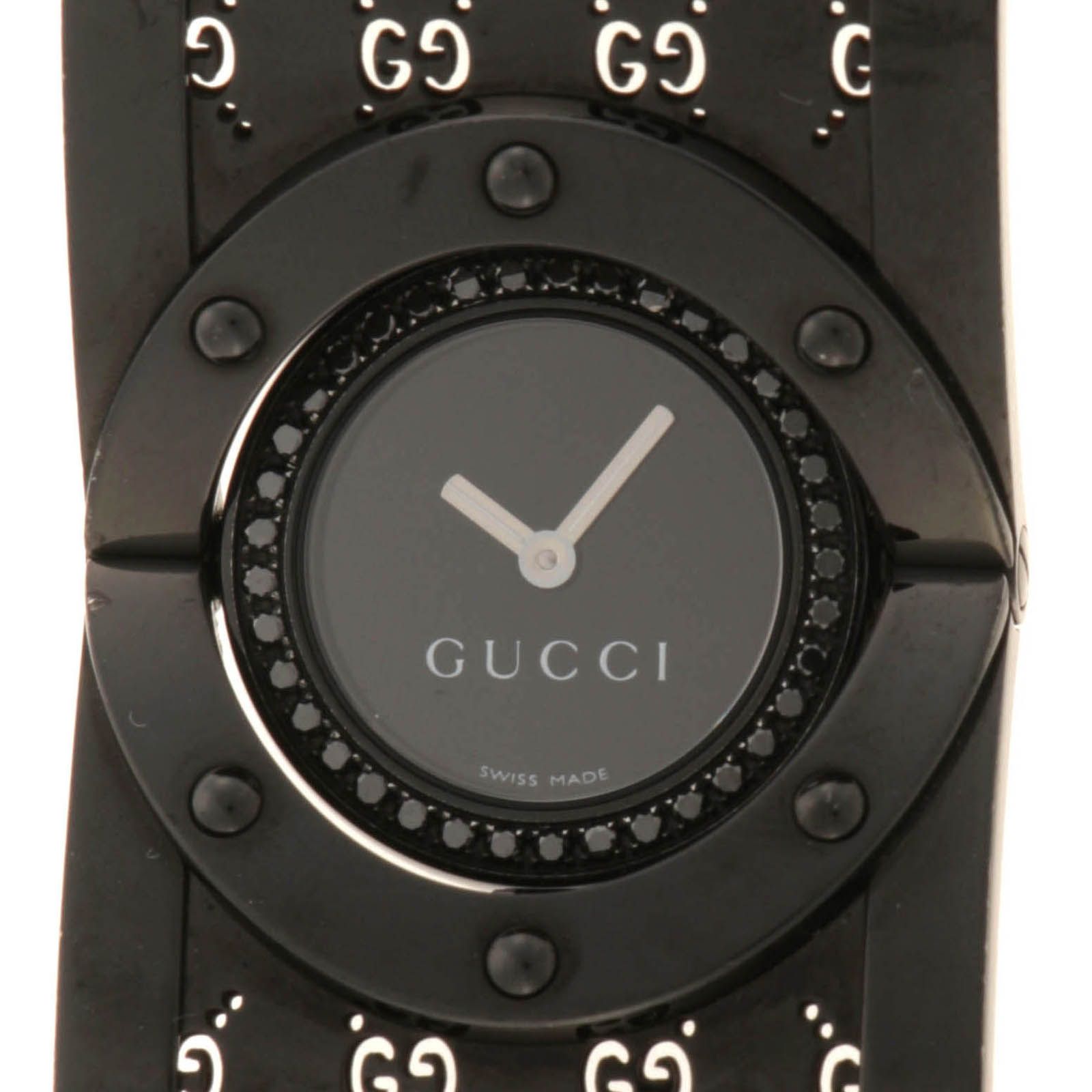 GUCCI グッチ ウォッチ ワールトワール 112 クオーツ ステンレス