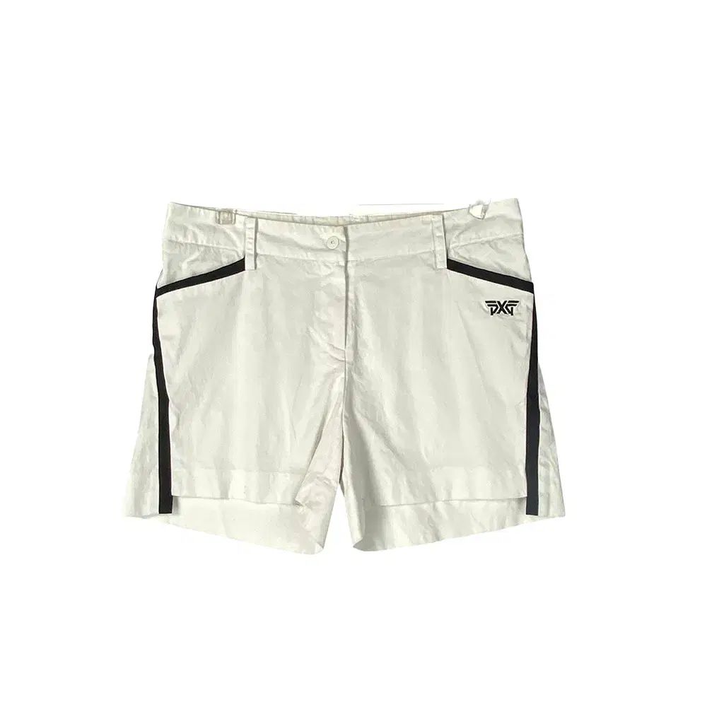 安い，豊富な PXG メンズ 白 ハーフパンツ