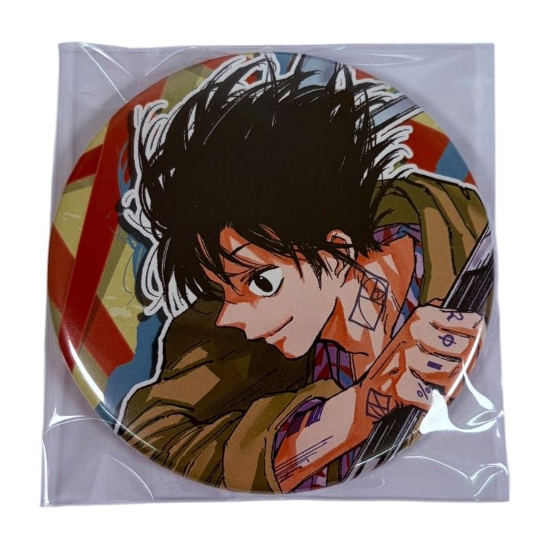 SAKAMOTO DAYS コレクション 缶バッジ 第二弾 南雲与一 サカモトデイズ