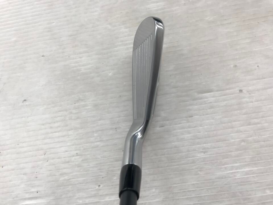 ブリヂストン 233HF VANQUISH BS50i Sフレックス アイアンセット 中古